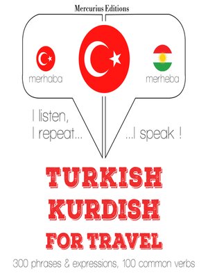 cover image of Türkçe--Kürtçe